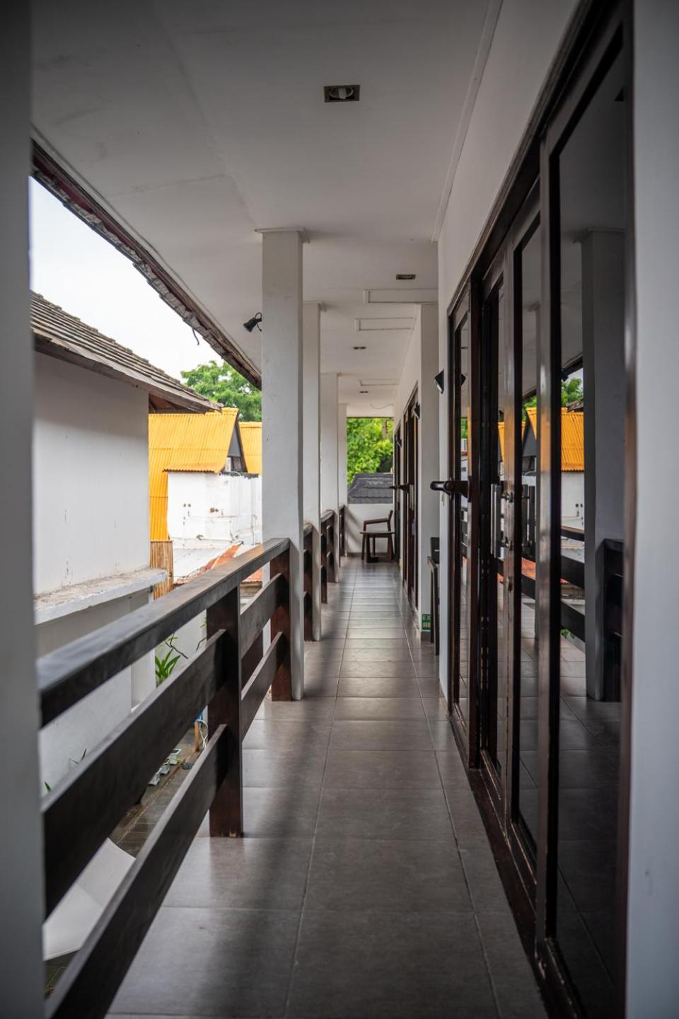 Gili Ocean Club - Adults Only Hotel Gili Trawangan Exterior photo